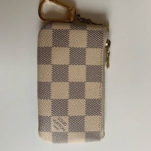 Louis Vuitton Key Pouch